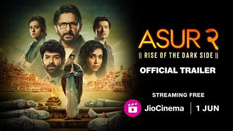 asur season 2 budget|Asur (TV series)